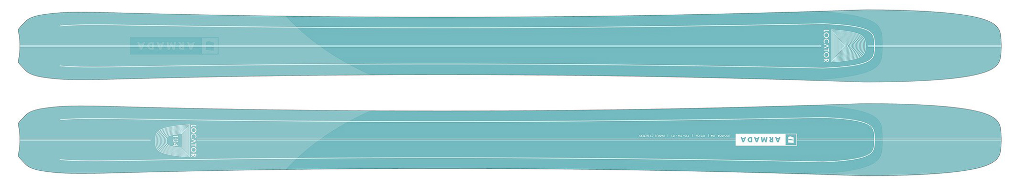Sci armada' Locator 104